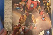 Lego iron man