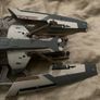 Hasbro Star Wars Darth Maul's Sith Infiltrator ship (2012) Image 5