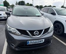 Nissan Qashqai 2015