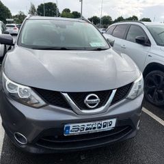 Nissan Qashqai 2015