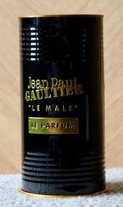 Jean Paul Gaultier Le Male Le Parfum 125ml Sealed and Lightly Used