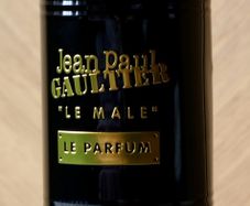Jean Paul Gaultier Le Male Le Parfum 125ml Sealed and Lightly Used