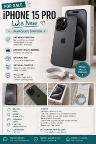 Iphone 15 Pro