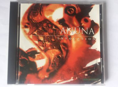 Anuna [1994] Invocation (CD Album)