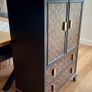vintage drinks cabinet Image 4