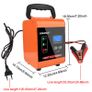 Intelligent 400W Pulse Repair Battery Charging Multifunctional Smart Car Battery Charger For Motorcycle SUV Truck Car Battery Image 5