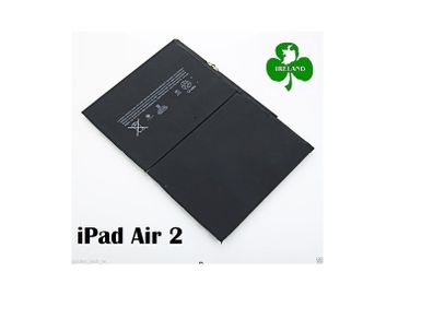 For Apple iPad Air 2 Battery A1567 A1547 Replacement New Li-ion 3.76V 8827mAh