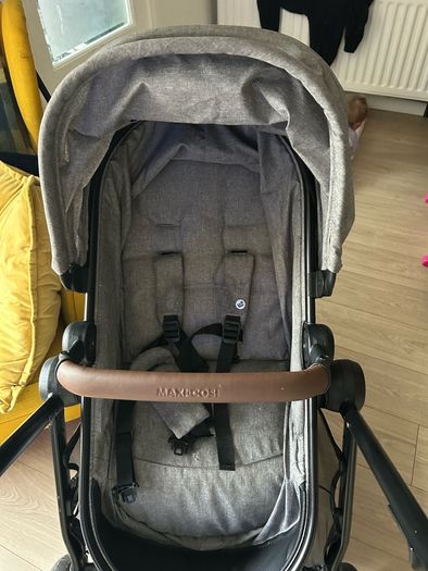 Maxi Cosi Zelia travel system
