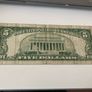 USA 1963 A 5 Dollars Banknote Image 4