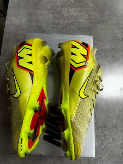 Nike Mercurial Vapor 16 Elite FG Yellow