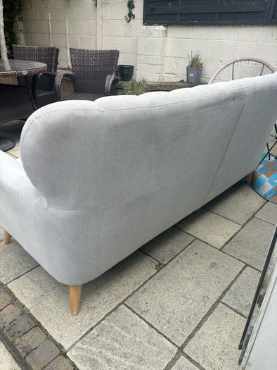 2 seater sofa