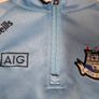 Dublin GAA O'Neills Gaelic Football Half Zip Jersey (Youths 7-8 Years) FREE POST Image 2