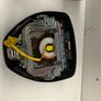 Honda Insight 2009  77800tm0p81 77800-tm0-p81 Airbag Steering Wheel A2l11b4s Image 3