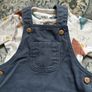 M&S baby boy dungaree set size 6-9m Image 3