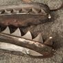 Croc Carving, great for potpourri Image 3