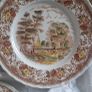 Vintage Staffordshire Royal Tudor Ware Image 4