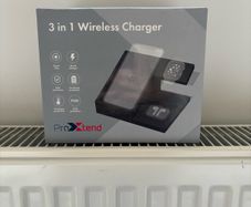 3 in 1 Wireless Charger