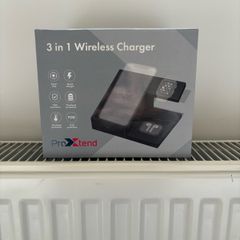 3 in 1 Wireless Charger