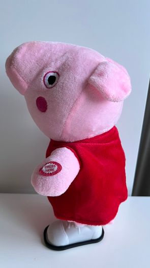 Unique Peppa Pig Walking Toy (plays Peppa Pig theme song)