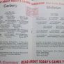 Carbery Cork County hurling match programmes 1994 (postage included) Image 2
