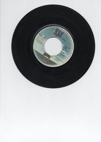 Tony Kenny Heart Of Stone Irish Pressing Single