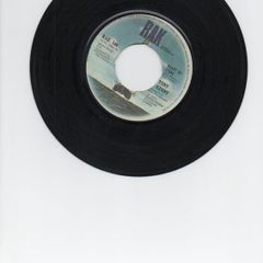 Tony Kenny Heart Of Stone Irish Pressing Single