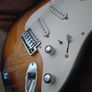 Levinson blade custom shop RH4 Texas strat Image 2