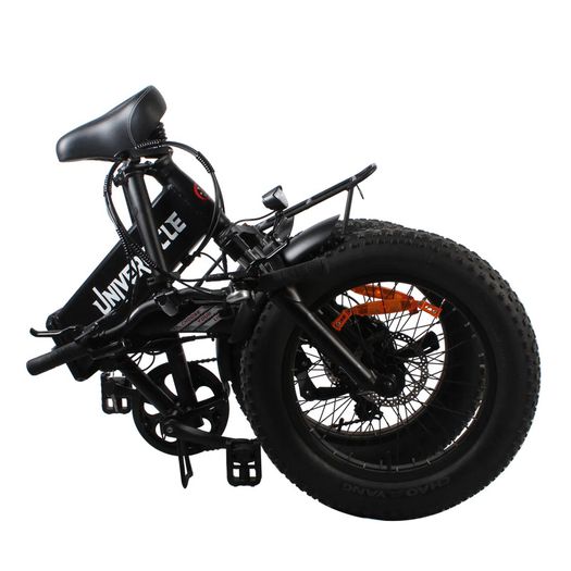 Univercycle Saturno Electric Bike