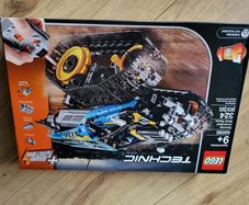 Lego 42095 RC Tank