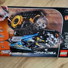 Lego 42095 RC Tank