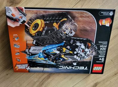 Lego 42095 RC Tank