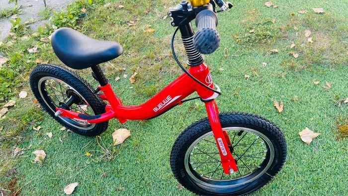 balance bike