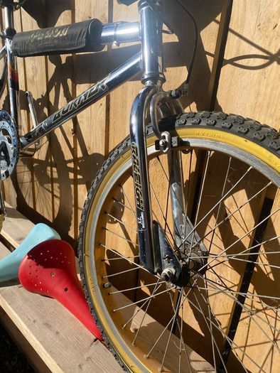 1984 Raleigh burner bmx