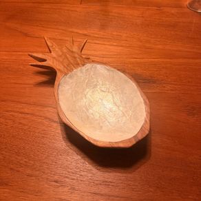 Pineapple Trinket Dish