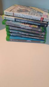 Xbox games