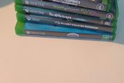 Xbox games