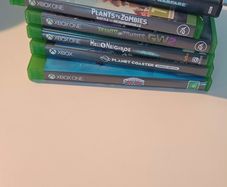 Xbox games