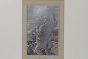 Jack B Yeats The Politician 1913 Print