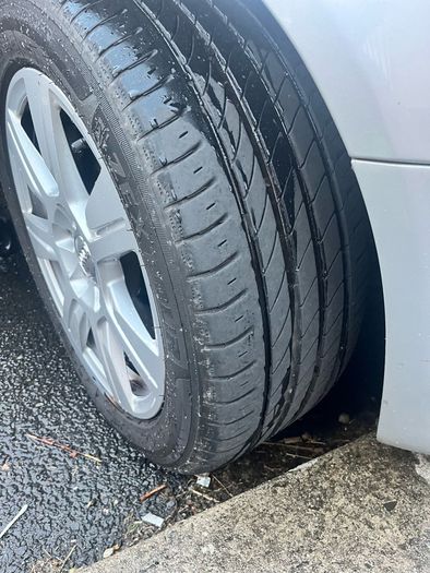17 inch audi alloys