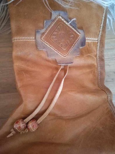 Destroy Boots