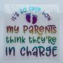DIY iron on vinyl decal. Image 3