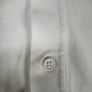 Orlebar Brown Pique Polo Shirt Mens XS White Sebastian Knit Tailored Fit Image 3