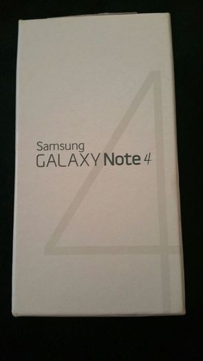 Samsung Galaxy Note 4 32 Gb Sim Lock Free