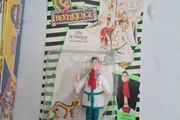 beetlejuice figures kenner 1989