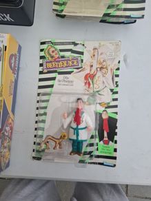 beetlejuice figures kenner 1989