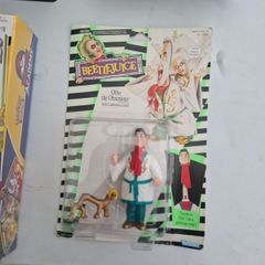 beetlejuice figures kenner 1989