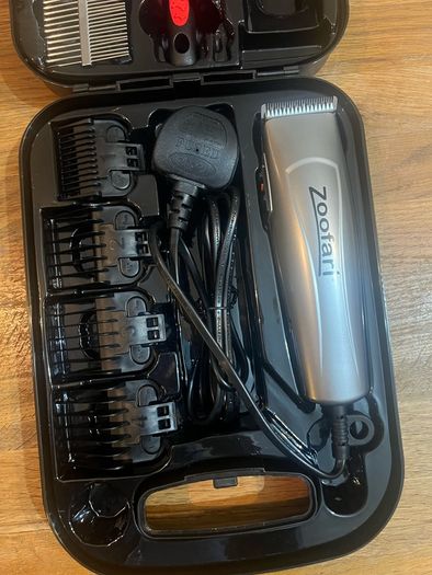 pet grooming kit