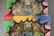 Pokemon Ascended Heros Mega Evolution Deluxe Pin Collection x2