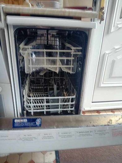 Beko Slimline Dishwasher