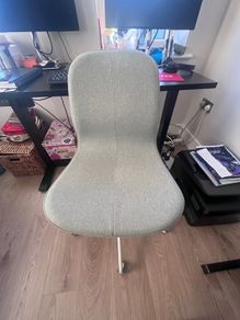 ikea swivel chair